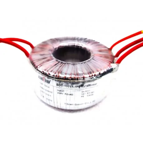 Transformador Toroidal EEIO-C300VA/19334...