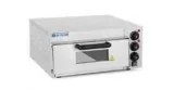 Horno eléctrico para pizzas simple EP-1ST