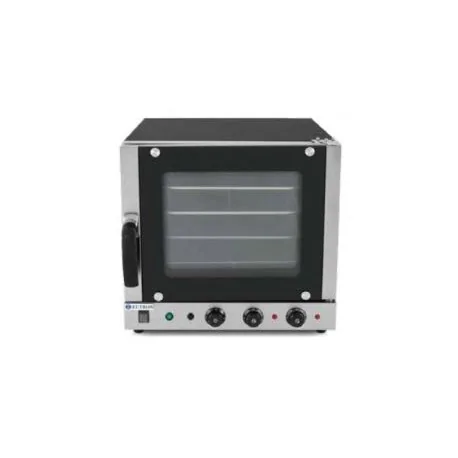 Convection Oven EC01F Steam and Grill