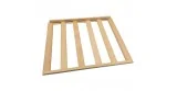 Shelf Grid 400x315x14mm Wood Wine Cellar DSJ-190