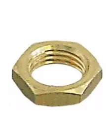 Ecrou fileté 1/4" H 4mm...