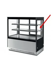 Cristal lateral Vitrina GN