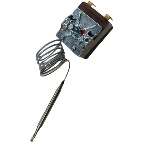 thermostat T max 230 ° C plage de travail...