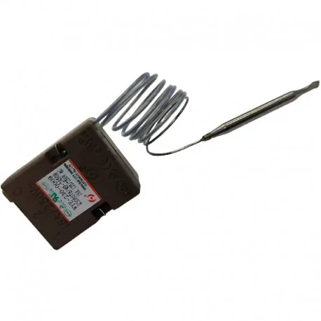 thermostat T max 230 ° C plage de travail...