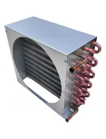 Forced Air Condenser 10x4...