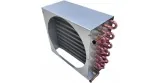 Forced Air Condenser 10x4 RTK Fan Ø250mm