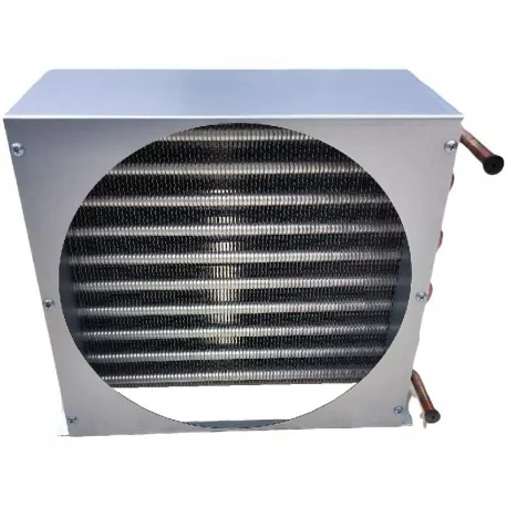 Forced Air Condenser 10x4 RTK Fan Ø250mm