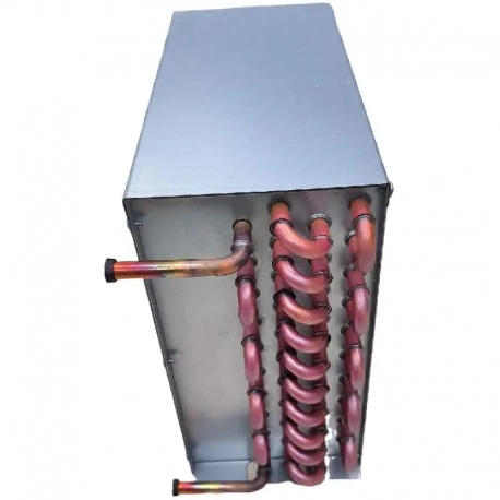 Condenseur à air forcé 10x4 ventilateur RTK Ø250mm