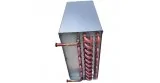 Forced Air Condenser 10x4 RTK Fan Ø250mm