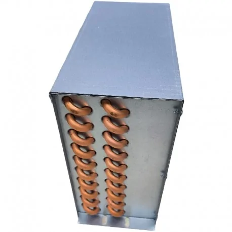 Condenseur à air forcé 10x4 ventilateur RTK Ø250mm