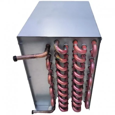 Forced Air Condenser 10x6 RTK Fan Ø250mm