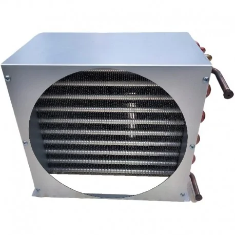 Condenseur à air forcé 10x6 ventilateur RTK Ø250mm