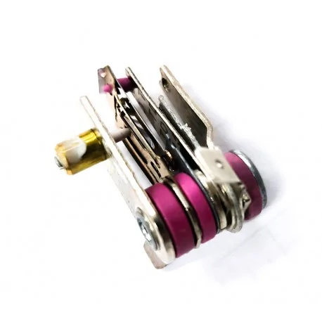 Bimetallic Thermostat KST-168 16A 250V Oven ECO1-1