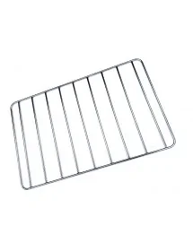 Chrome grille 530x341mm...