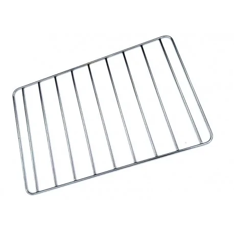 Chrome grille 530x341mm Ozti Kitchens Series 600 6019.00005.58