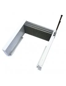 Ceiling evaporator Cabinet...