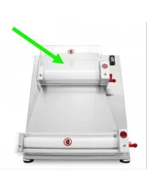 Plastic front cover Pizza...