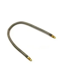 Tubo coarrugado  3/8x500mm  gas Ozti 9099.38500.AB