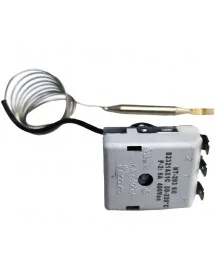 Thermostat T max 220°C...
