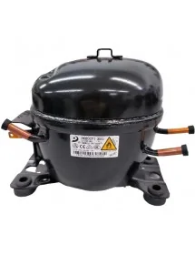 Refrigerant compressor...