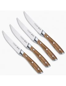 Set of 4 KOBE steak knives...