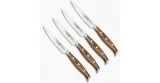 Set of 4 WAGYU steak knives 11.5 cm