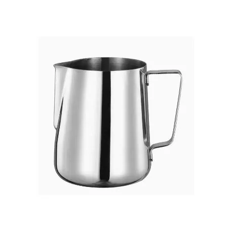 Stainless steel jug