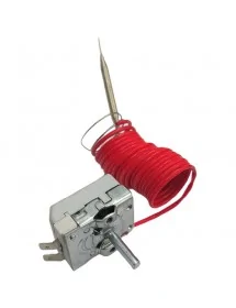 Thermostat T max 215°C...