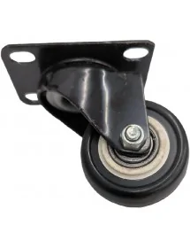 Swivel caster without brake...