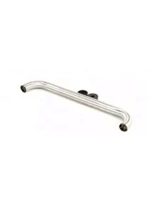 Pull handle L 327mm H 22mm...