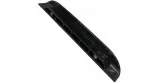 Black refrigerated cabinet door handle SZ-400 AMR-400