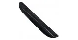Black refrigerated cabinet door handle SZ-400 AMR-400