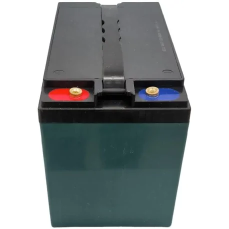 Batterie au plomb 6-EVF-52 12VDC 52Ah Empileur...