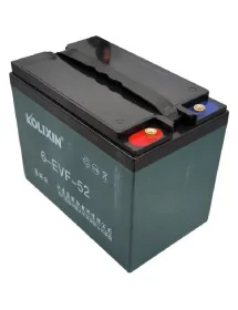 Batterie au plomb 6-EVF-52...
