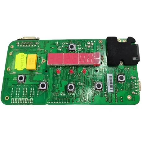 Motherboard Epelsa Dexal ABS viewfinder without relays 56423020E