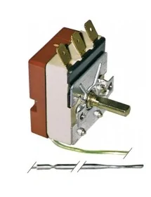 thermostat T max 300°C...