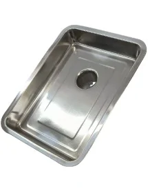 Plateau Hachoir Inox de 122...