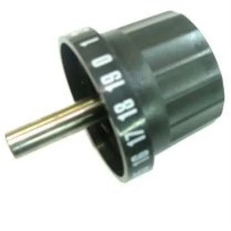 Control knob Braher USA
