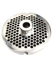 Plaque hachoir 32 trous 5mm...