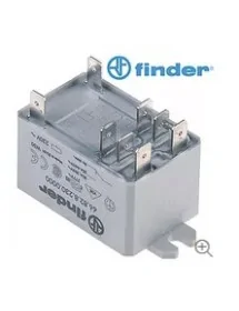 power relay FINDER 230VAC...