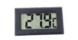 Thermometer 47x27mm measuring range -50 to +70°C type TLCD 0230W without cable