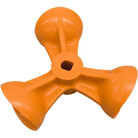 Copa mediana naranja Exprimidor Zummo Z40...