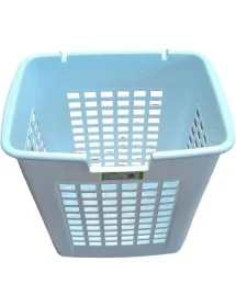 Cubo calado blanco 50L...