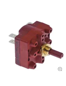 Rotary switch 4 0-1-2 sets...