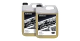 Detergente para horno a vapor combinado UNOX.Det&Rinse For Rotor.KLEAN (Pack de 2 garrafas de 5 Litros)