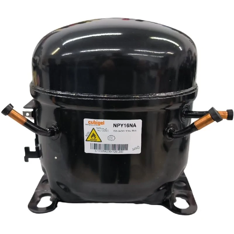 Refrigerant Compressor R290 Npy16na Cubigel 220 240v 50hz Blg1880