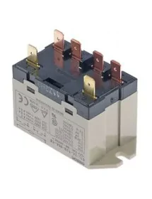 OMRON relay 230VAC 25A 2NO...