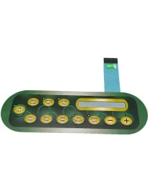 Teclado Envasadora al vacío...