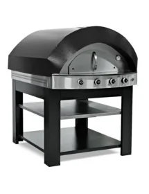 Horno Cúpula Pizzas Gas...