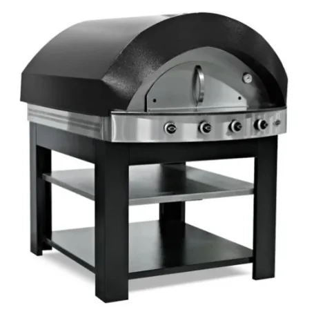 Stainless Steel Gas Pizza Dome Oven EUTRON EUT D1-LPG-S